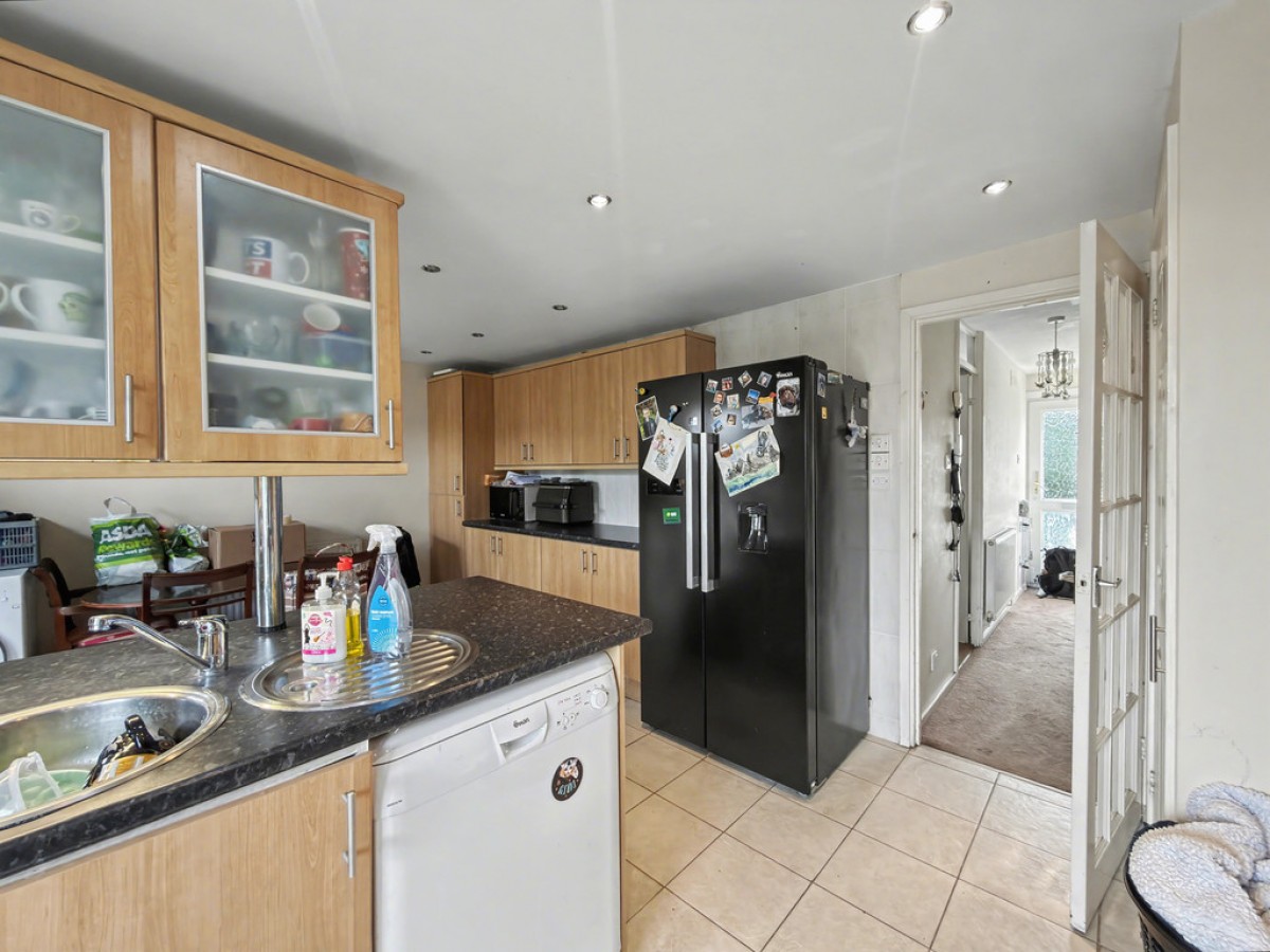 Esmonde Way, Canford Heath