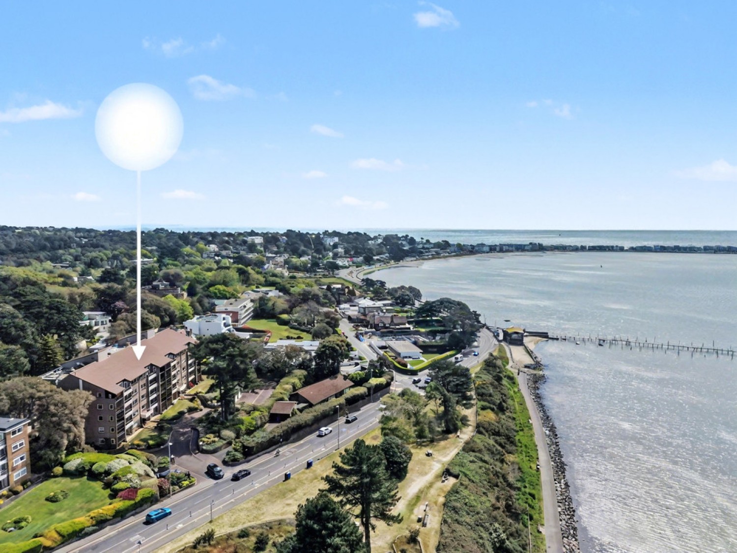 3 bedroom Flat for Sale Harbour Watch, 391 Sandbanks Road, Poole