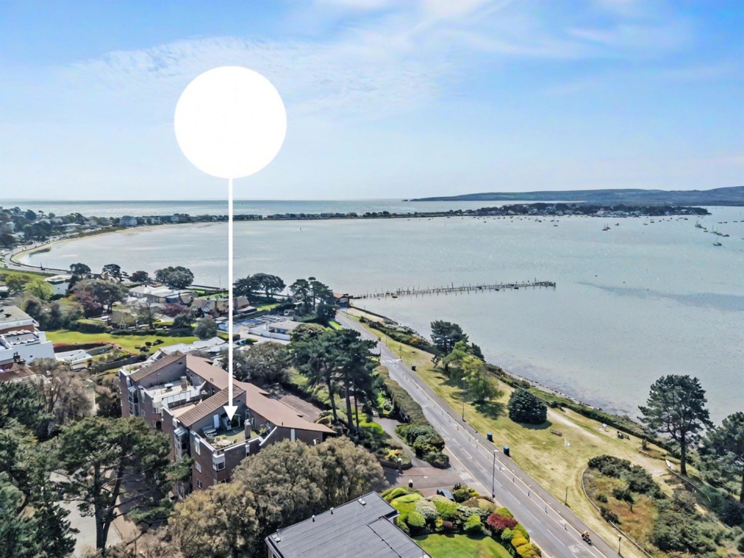 3 bedroom Flat for Sale Harbour Watch, 391 Sandbanks Road, Poole