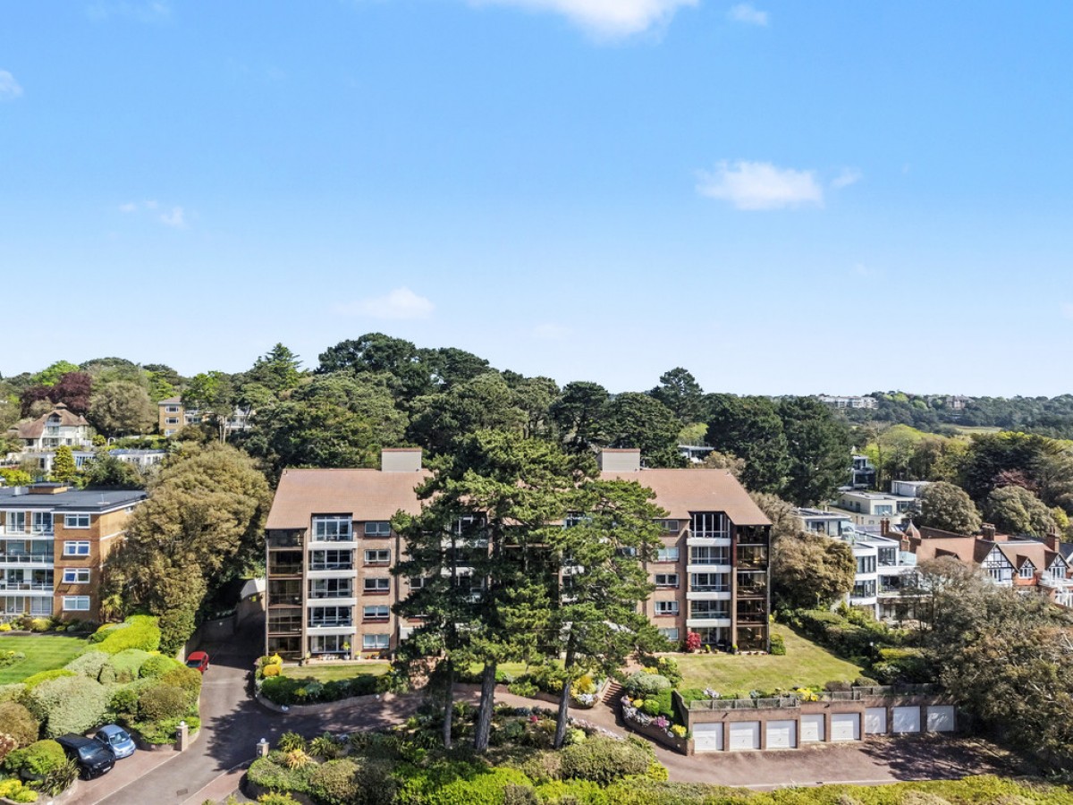 Harbour Watch, 391 Sandbanks Road, Poole