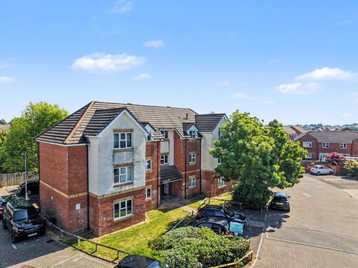Chloe Gardens, Parkstone, Poole