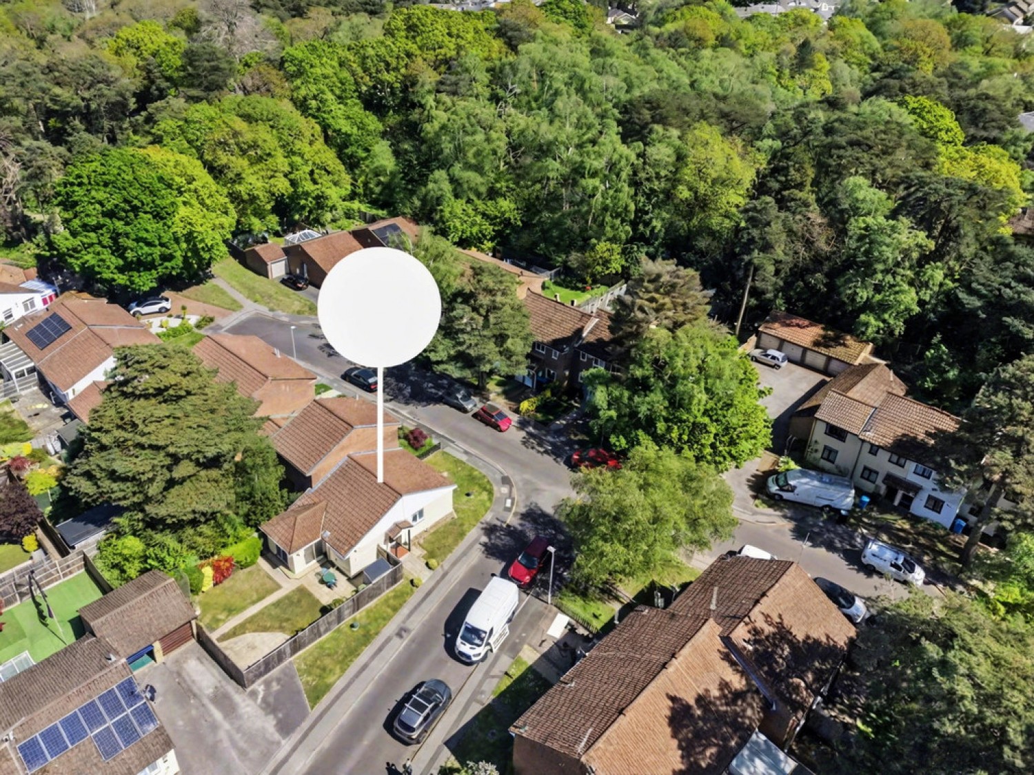 2 bedroom Bungalow for Sale Swift Close, Creekmoor