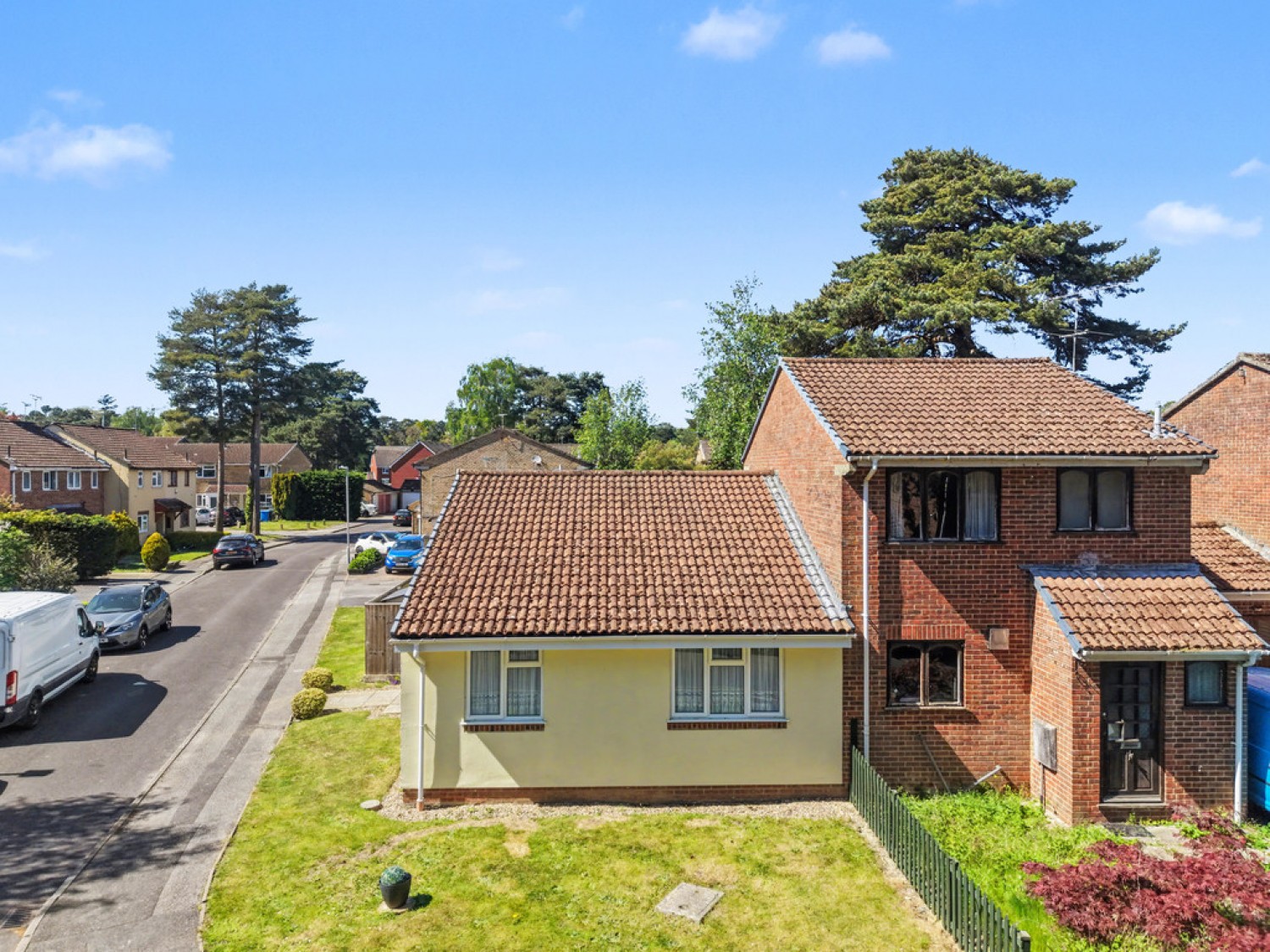 2 bedroom Bungalow for Sale Swift Close, Creekmoor