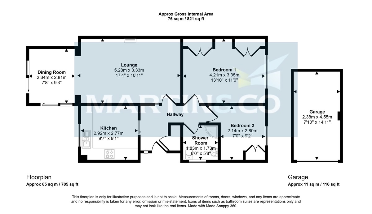 Floorplan