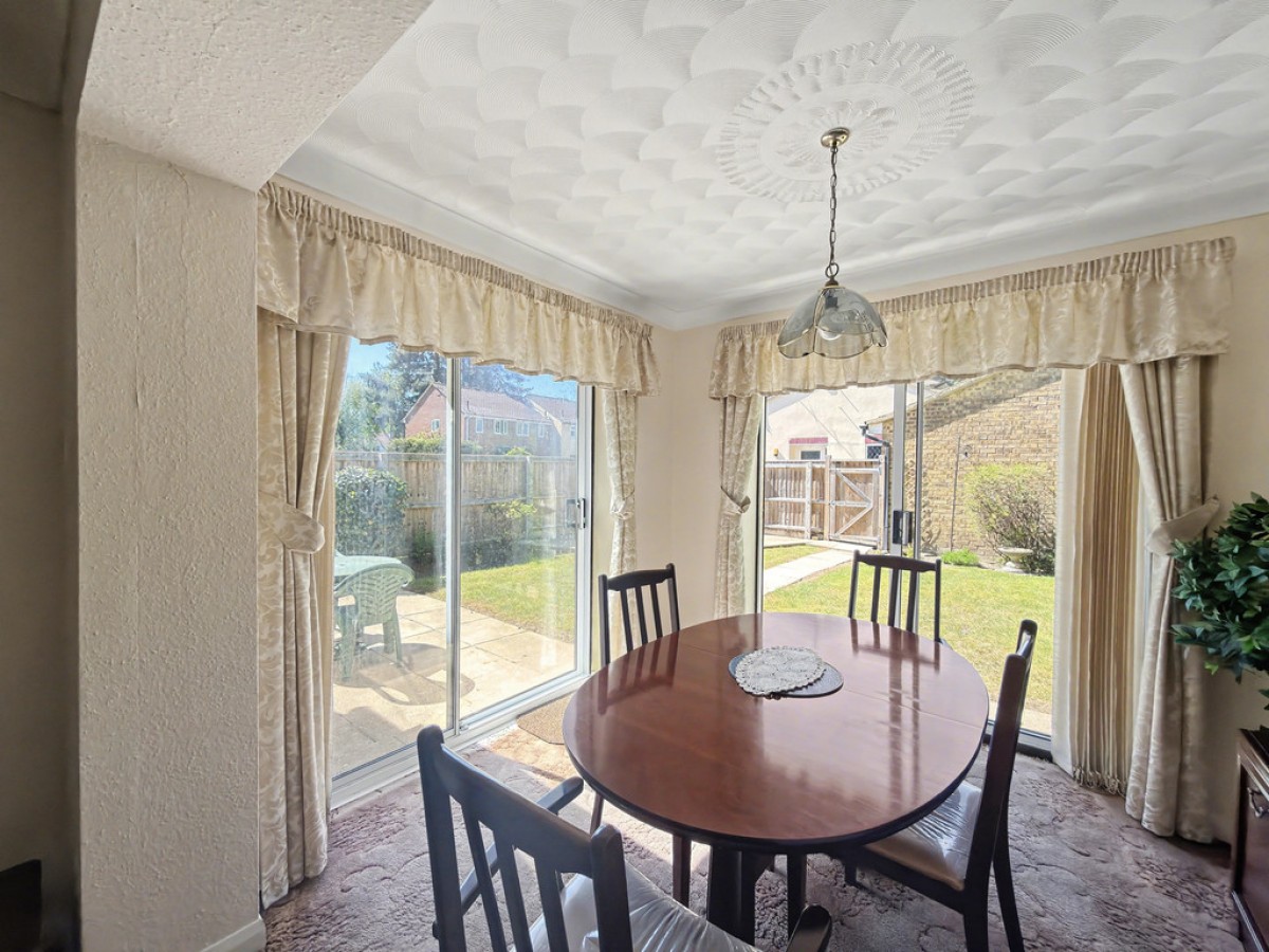 Swift Close, Creekmoor