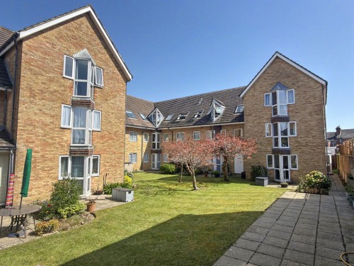 Sunnyhill Court, Parkstone
