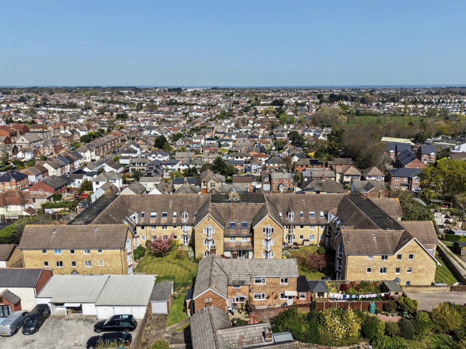 1 bedroom Flat for Sale Sunnyhill Court, Parkstone