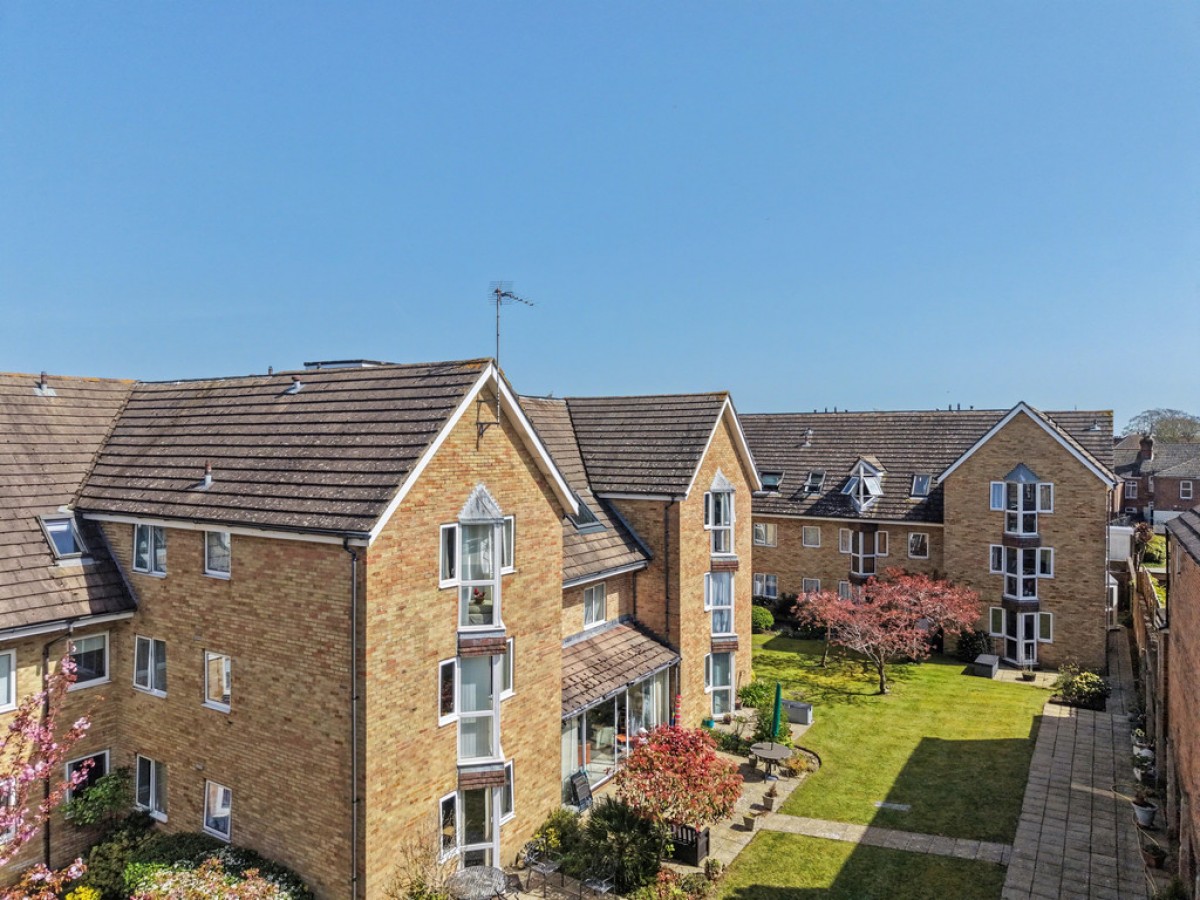 Sunnyhill Court, Parkstone