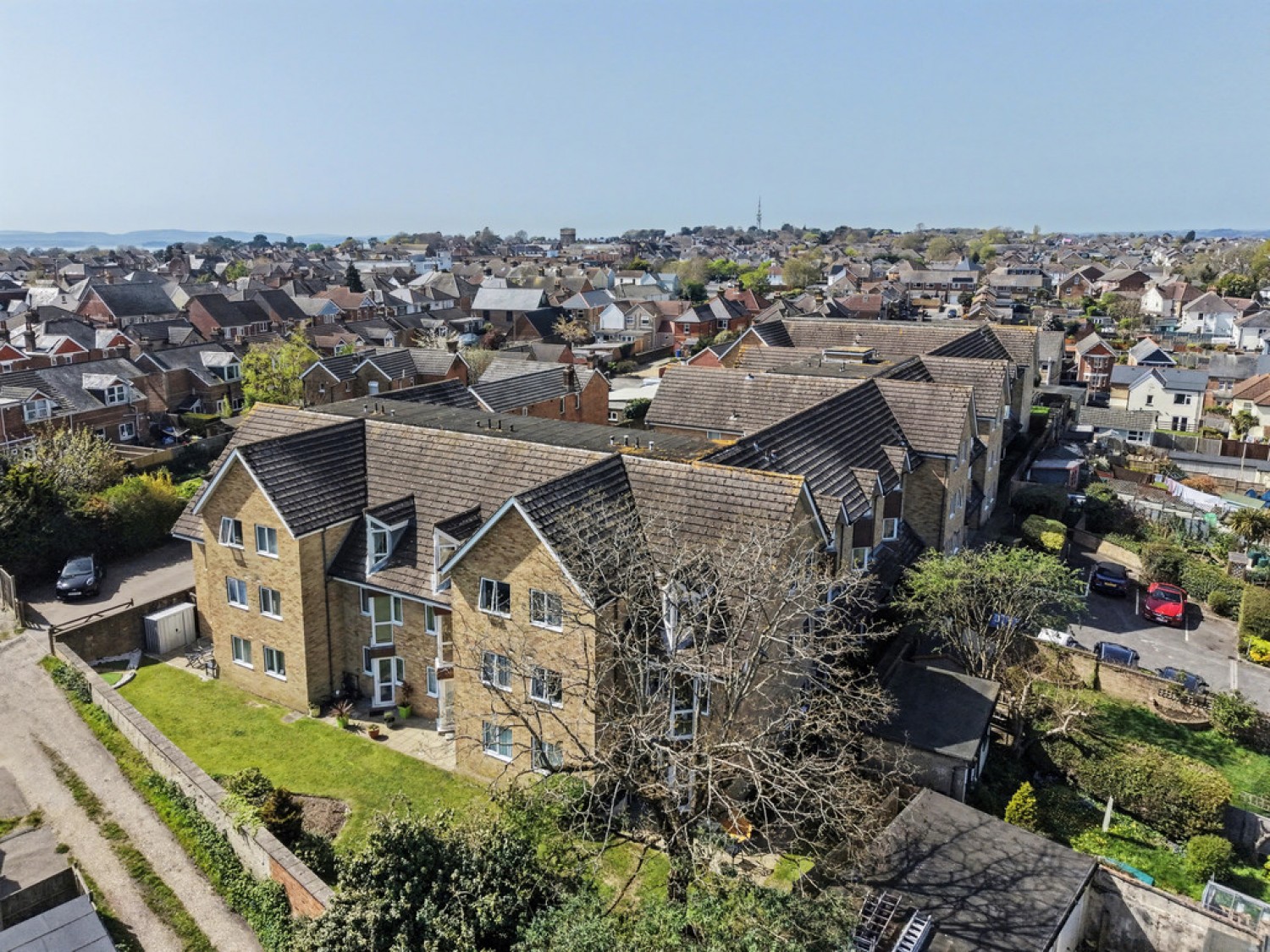 1 bedroom Flat for Sale Sunnyhill Court, Parkstone