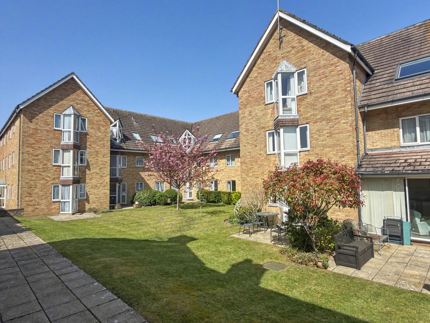 1 bedroom Flat for Sale Sunnyhill Court, Parkstone