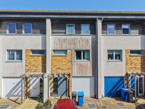 Broomhill Way, Hamworthy,