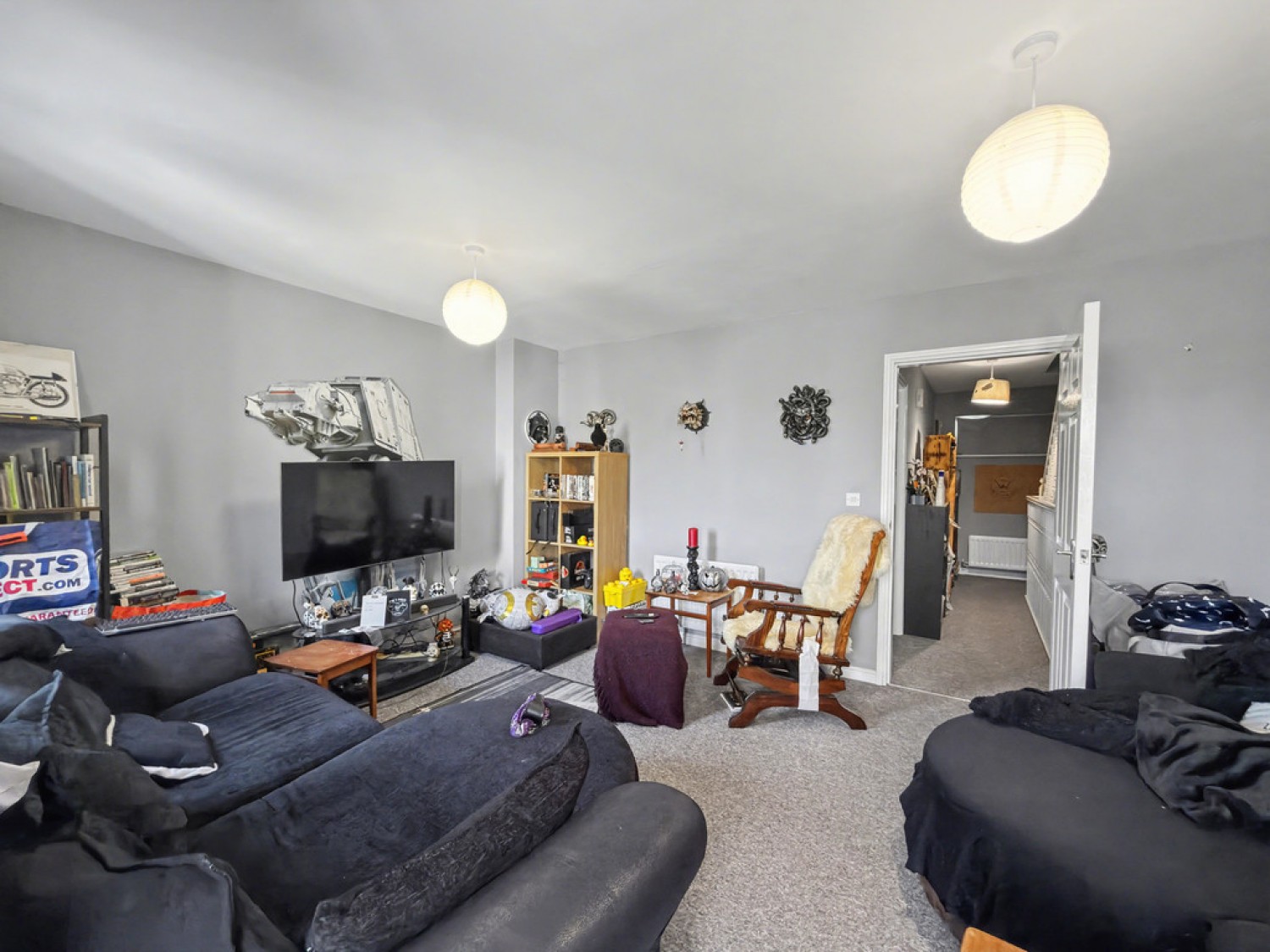 3 bedroom House for Sale Broomhill Way, Hamworthy,