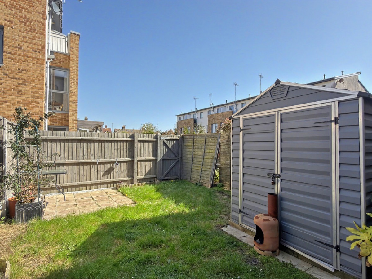 Broomhill Way, Hamworthy,