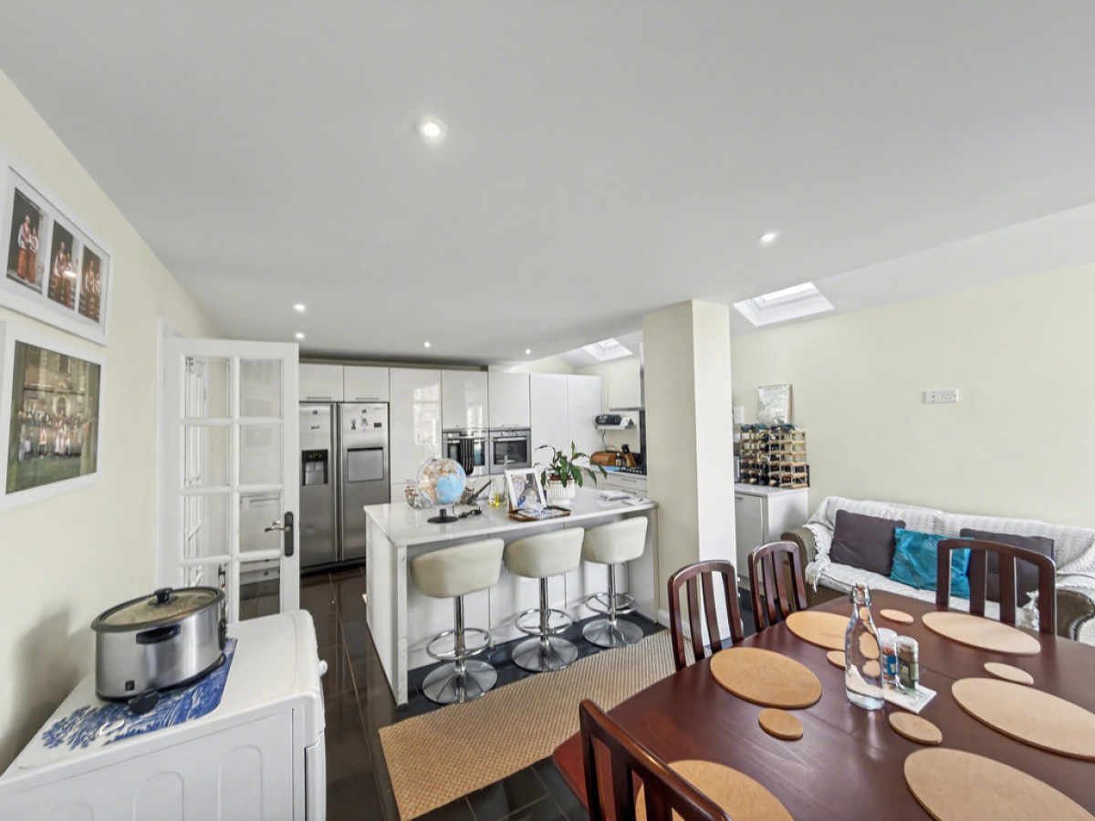 Crescent Road , Lower Parkstone