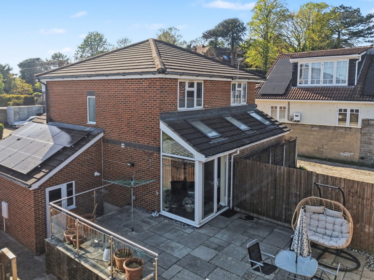 Crescent Road , Lower Parkstone