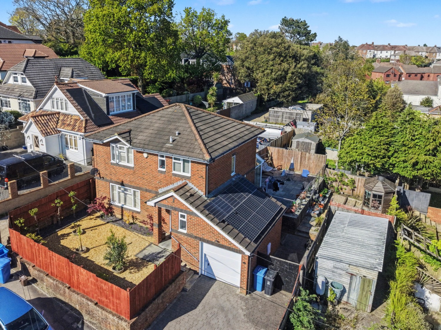 3 bedroom House for Sale Crescent Road , Lower Parkstone