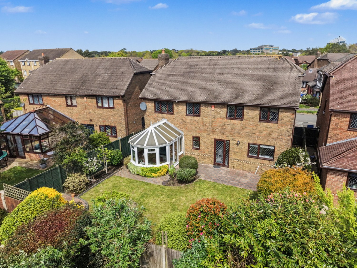 5 bedroom House for Sale Charlotte Close, Talbot Village, Poole