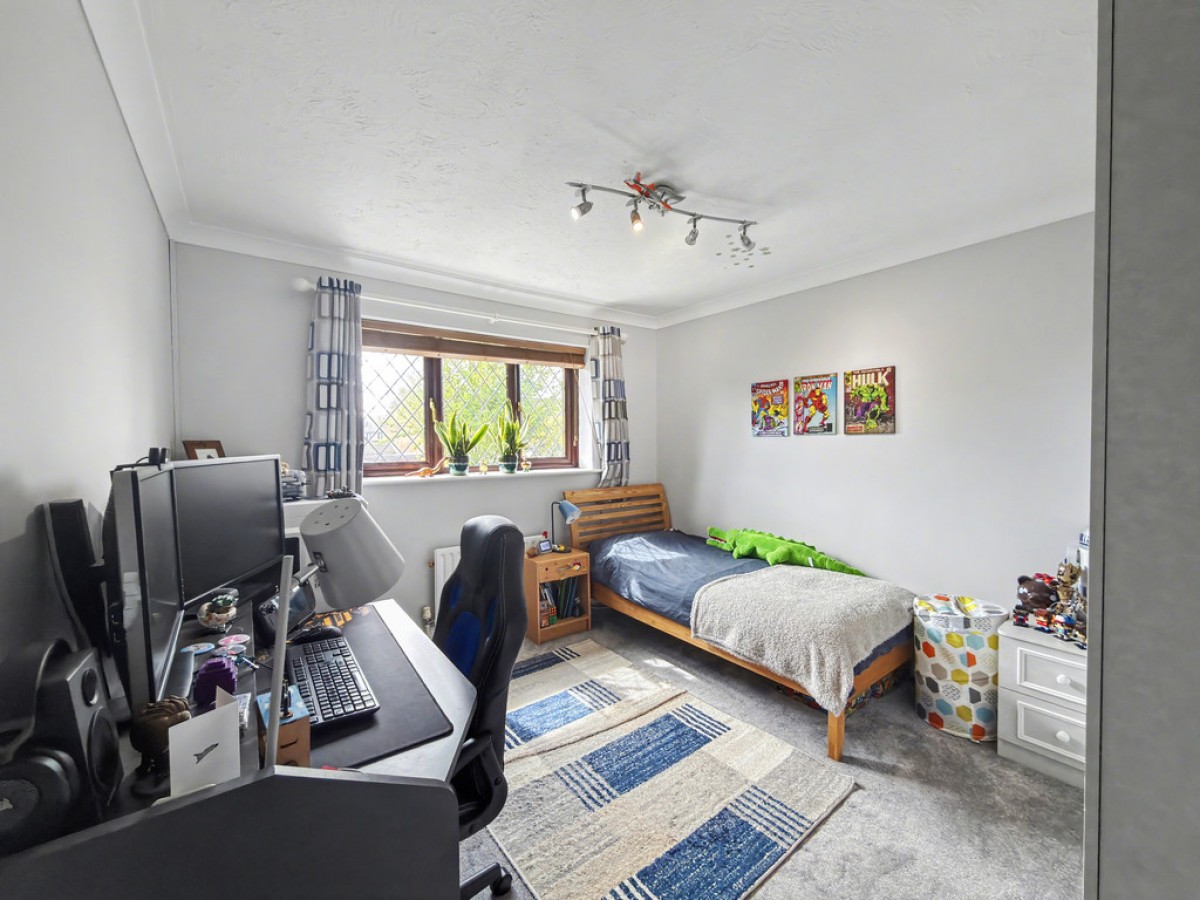 Charlotte Close, Talbot Village, Poole