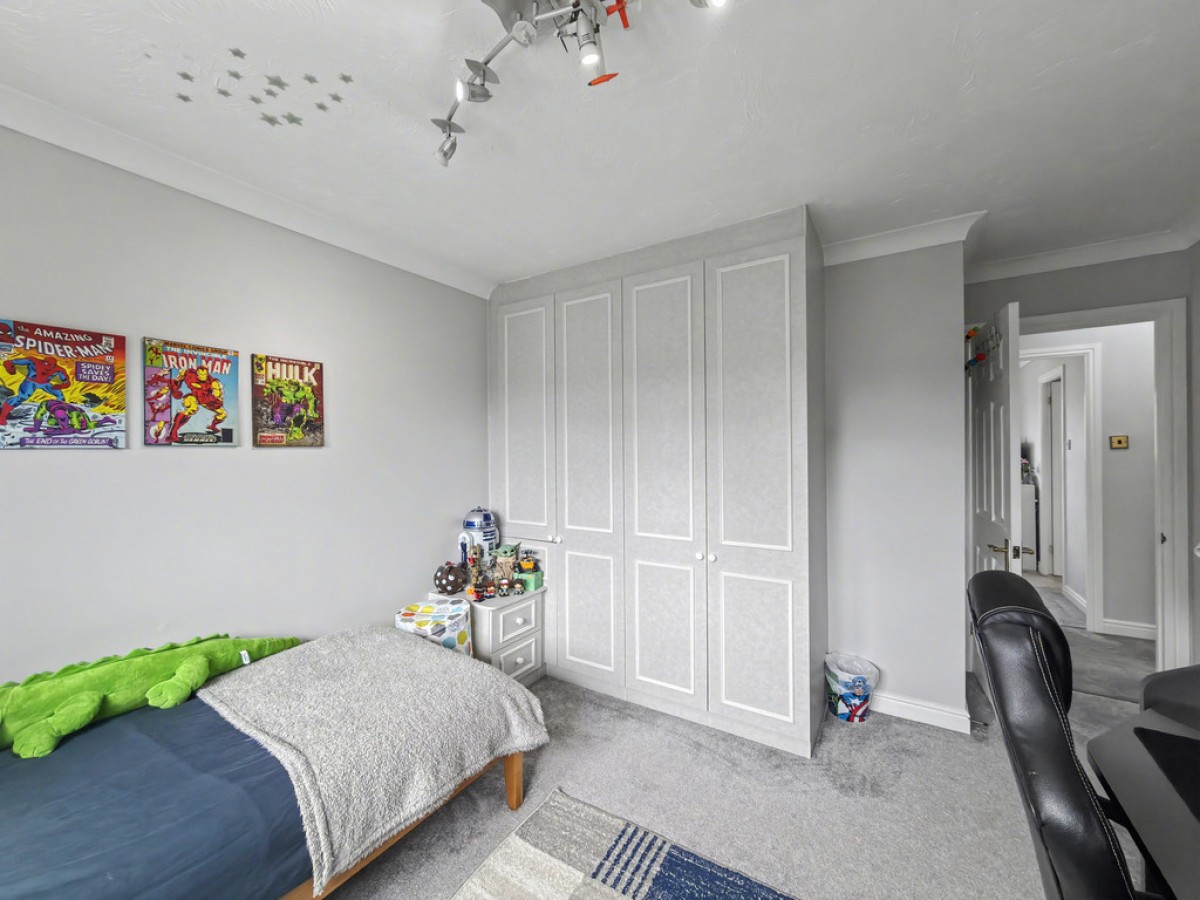 Charlotte Close, Talbot Village, Poole