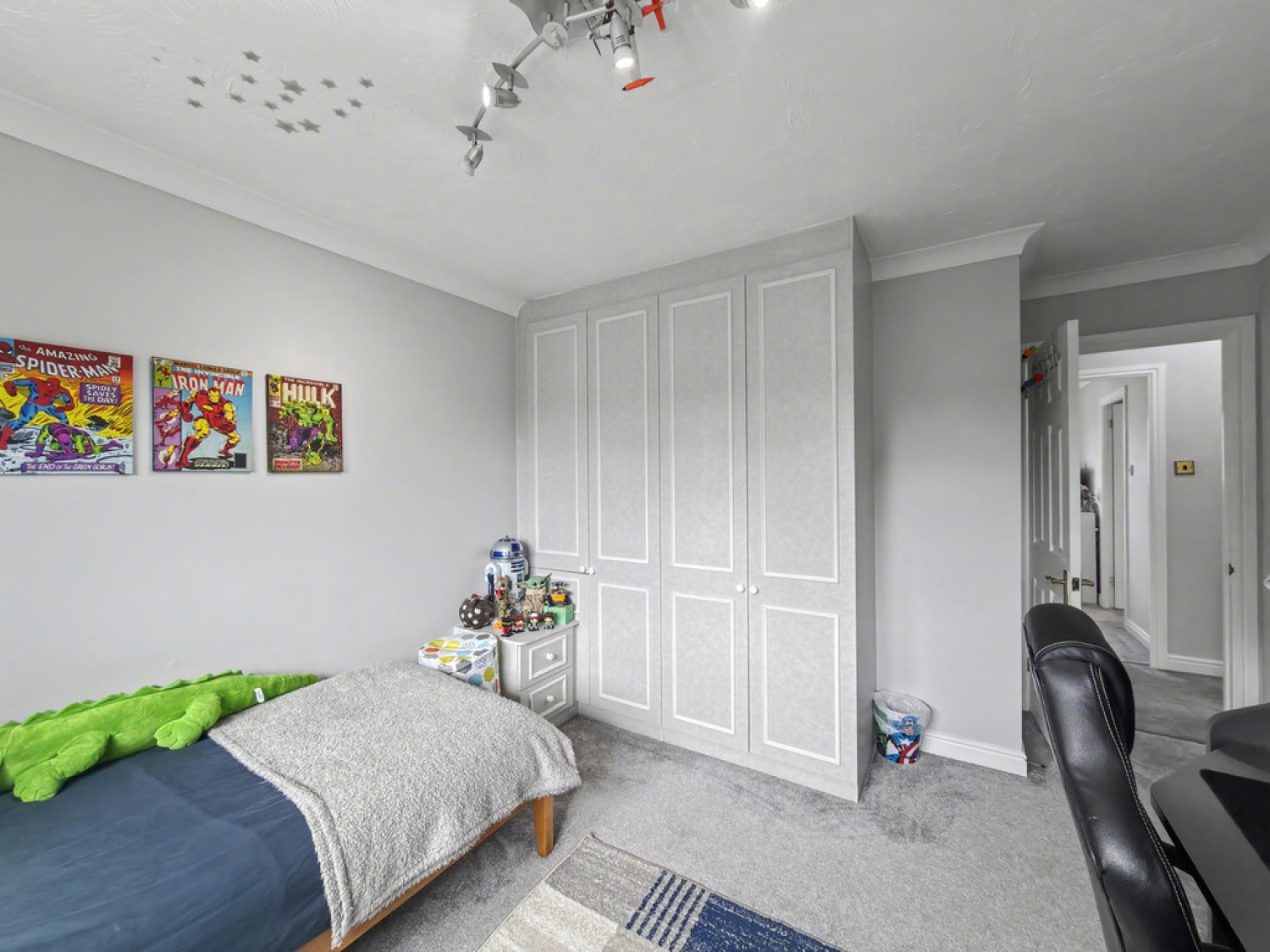 5 bedroom House for Sale Charlotte Close, Talbot Village, Poole