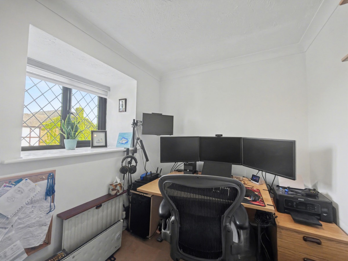 Charlotte Close, Talbot Village, Poole