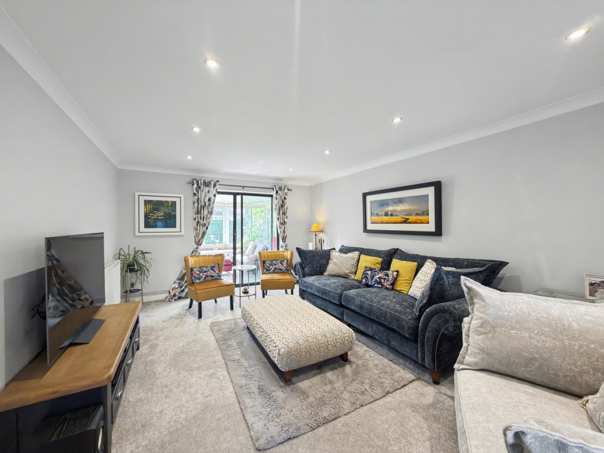 Charlotte Close, Talbot Village, Poole