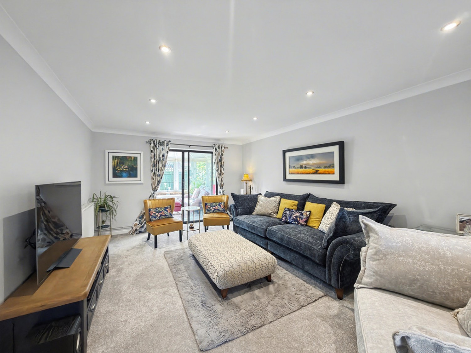 5 bedroom House for Sale Charlotte Close, Talbot Village, Poole