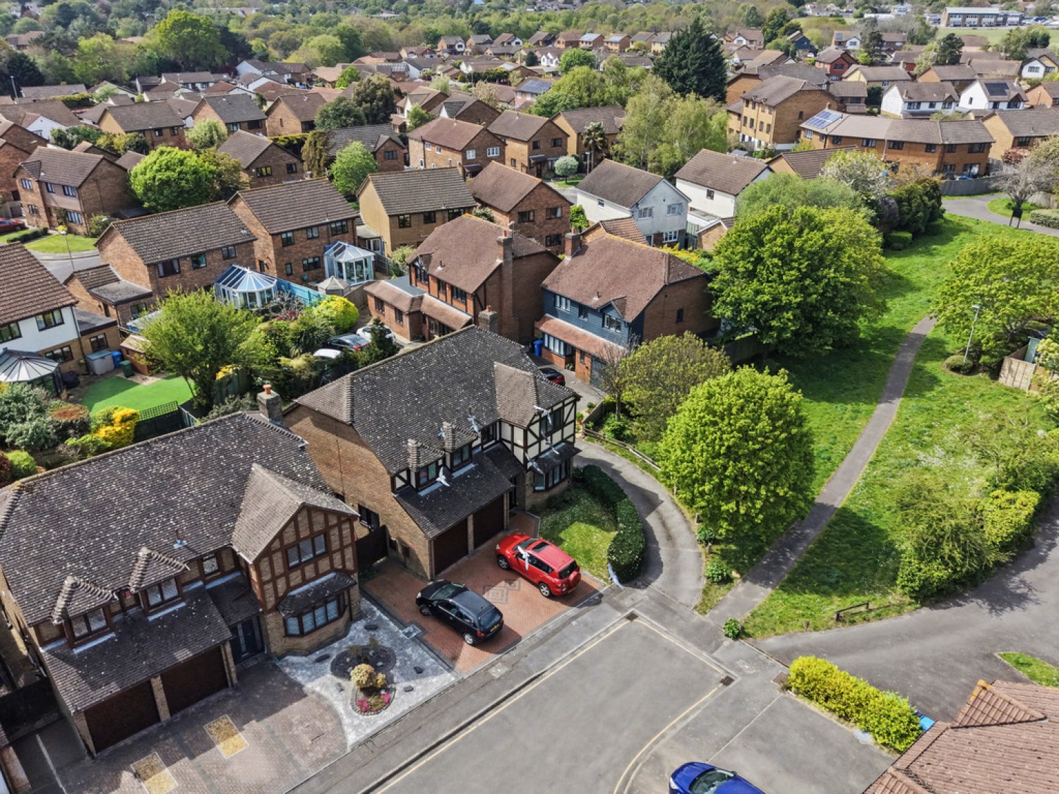 5 bedroom House for Sale Charlotte Close, Talbot Village, Poole