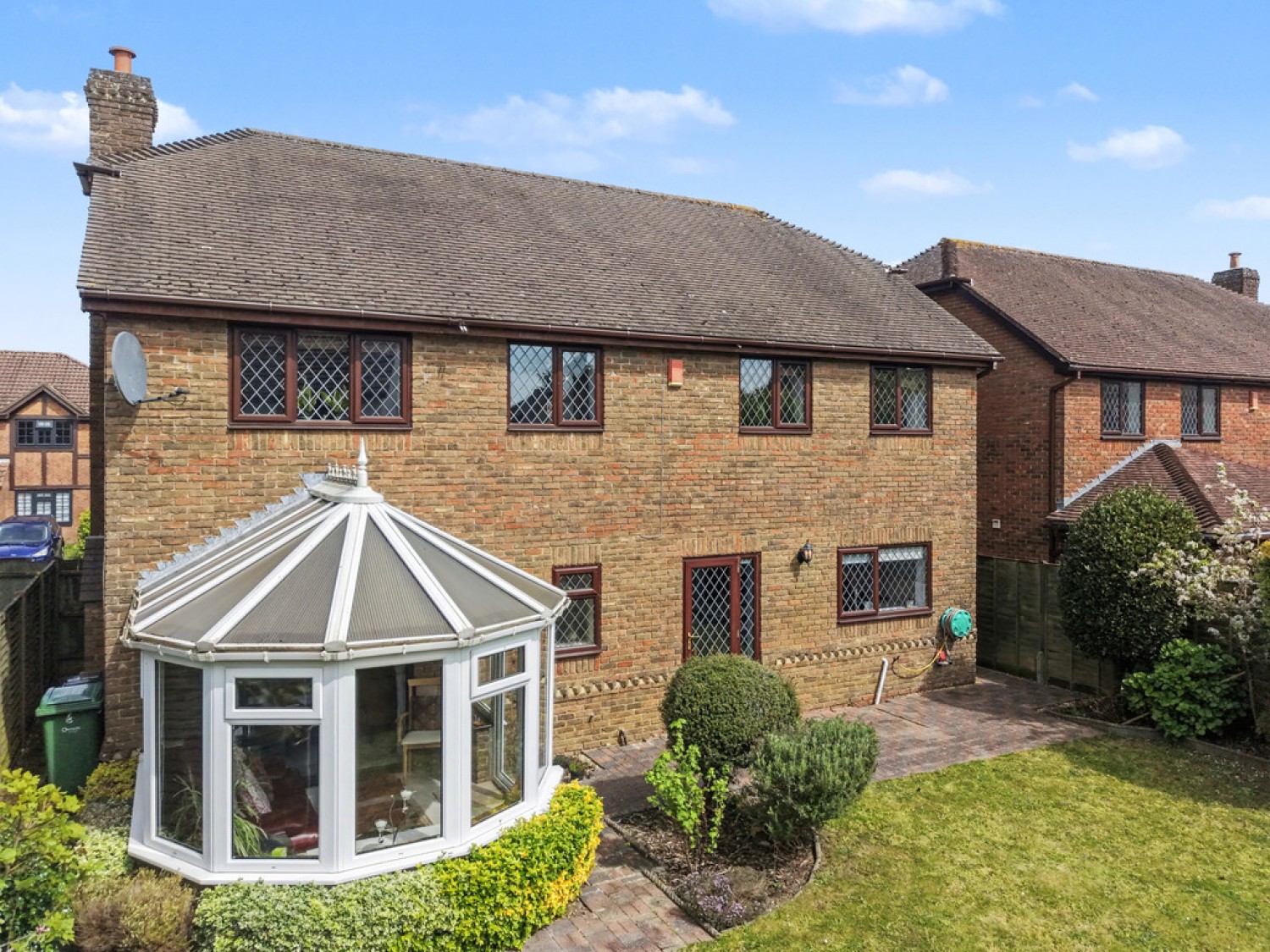 5 bedroom House for Sale Charlotte Close, Talbot Village, Poole