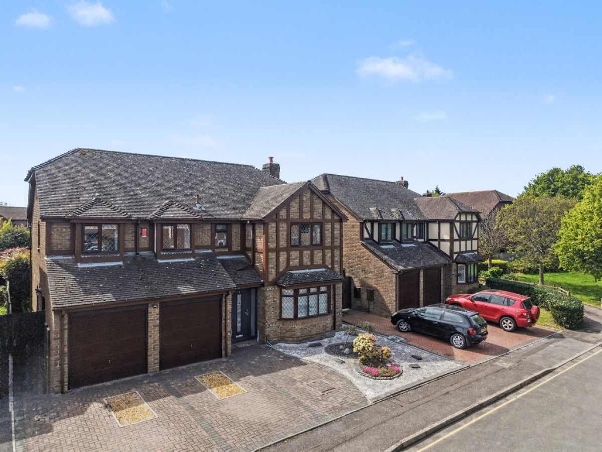 Charlotte Close, Talbot Village, Poole