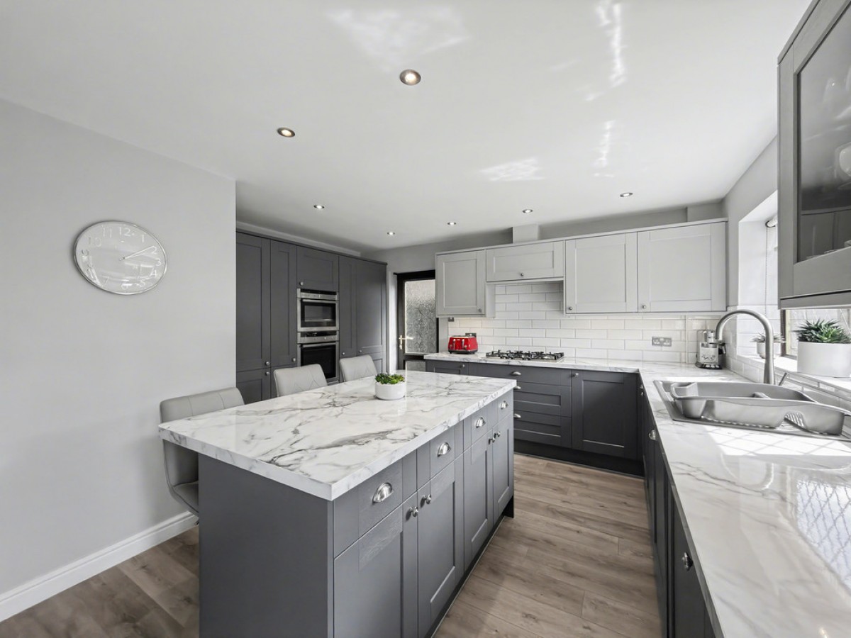 Charlotte Close, Talbot Village, Poole