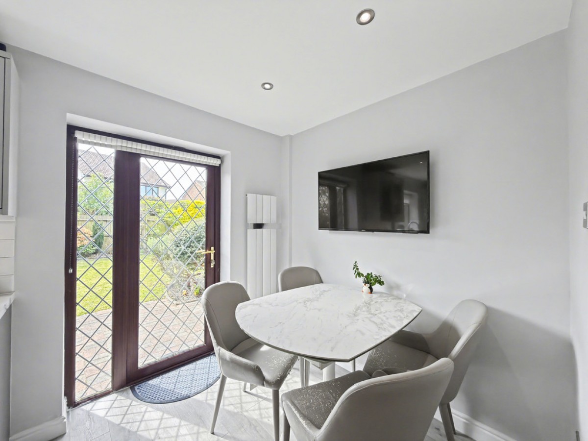 Charlotte Close, Talbot Village, Poole