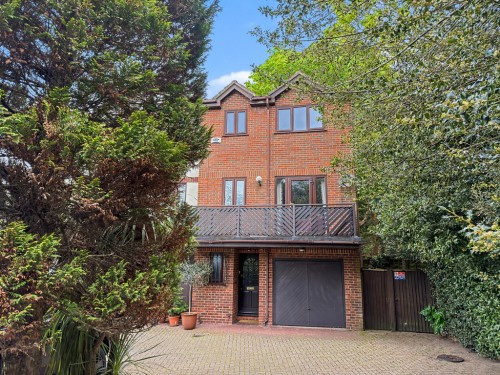 Mount Pleasant Road, Poole