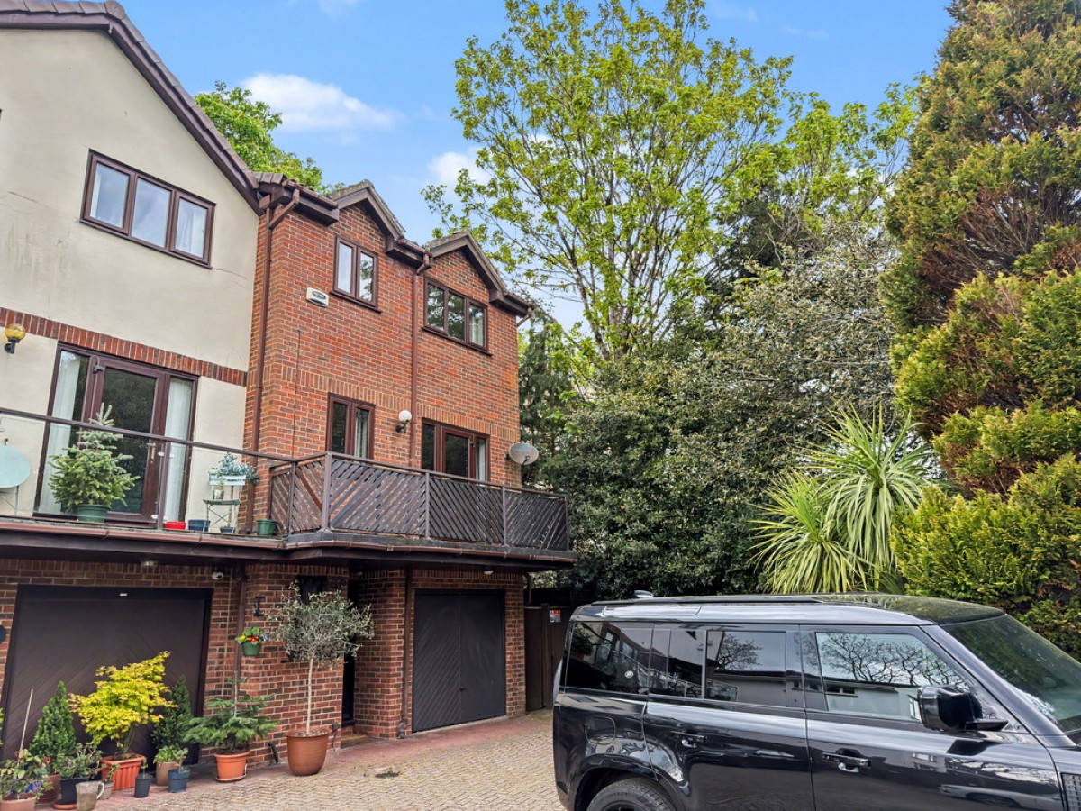 Mount Pleasant Road, Poole