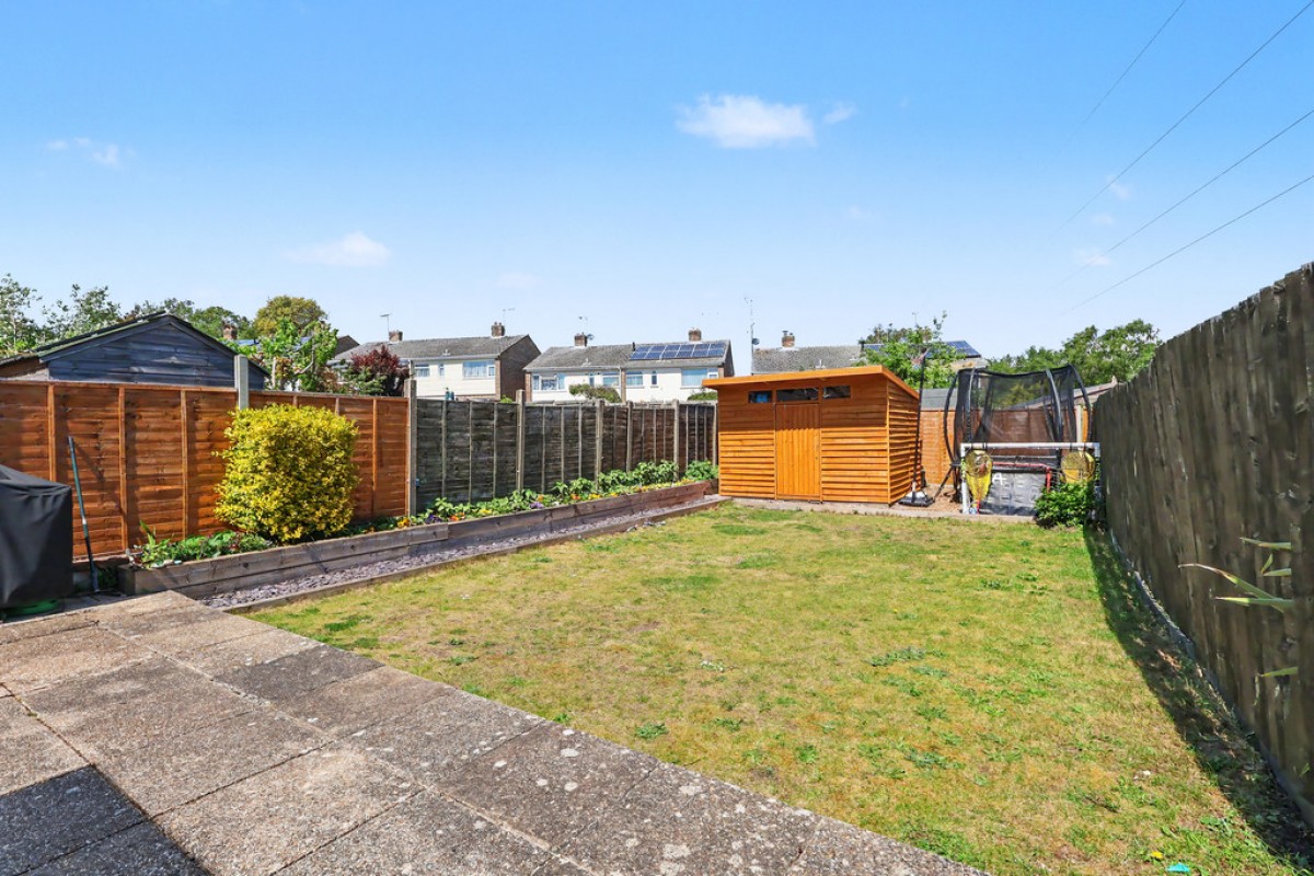 Merrow Avenue, Poole