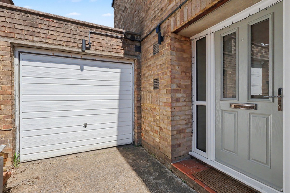 Merrow Avenue, Poole