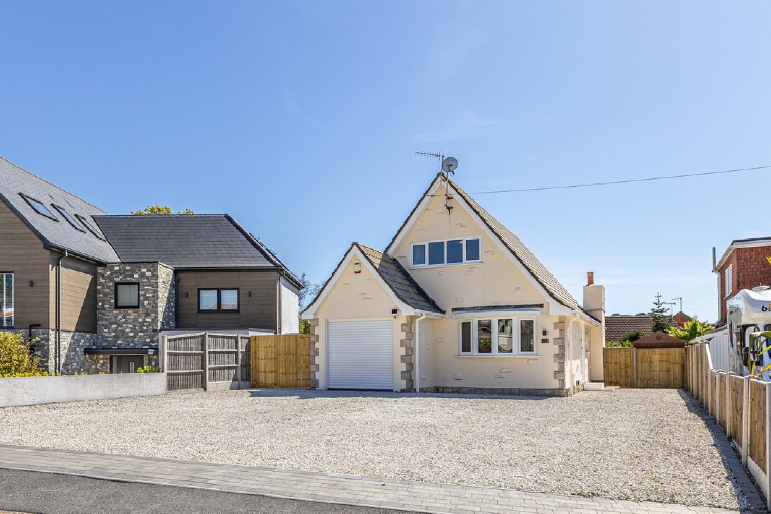 3 bedroom House for Sale Whitecliff, Poole