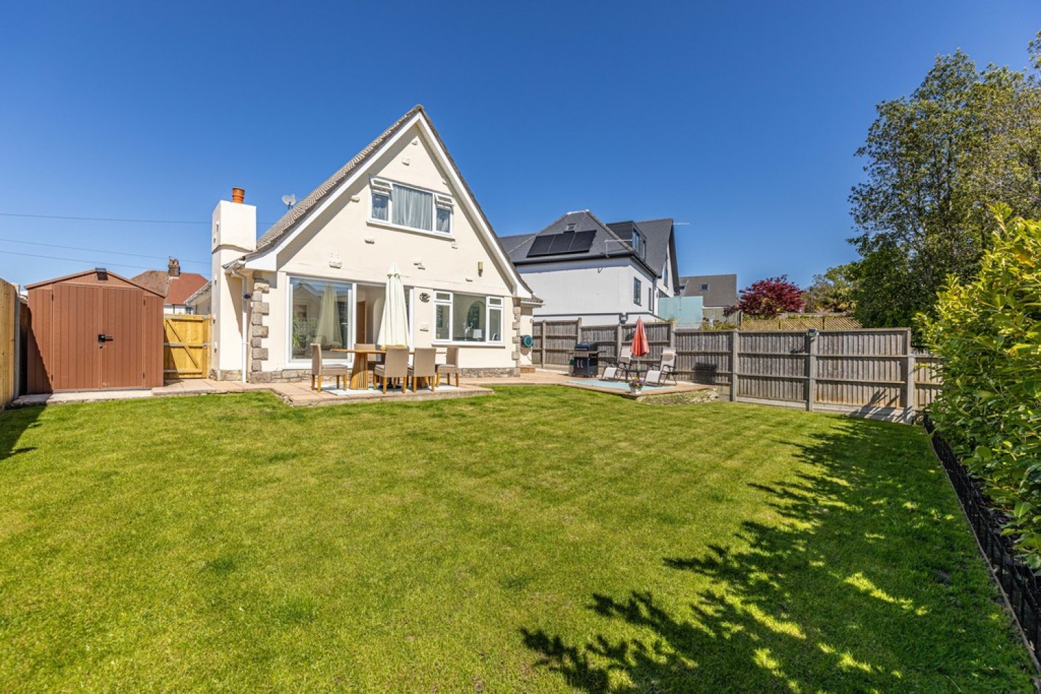 3 bedroom House for Sale Whitecliff, Poole