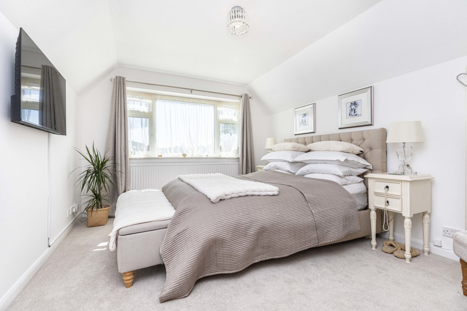 3 bedroom House for Sale Whitecliff, Poole