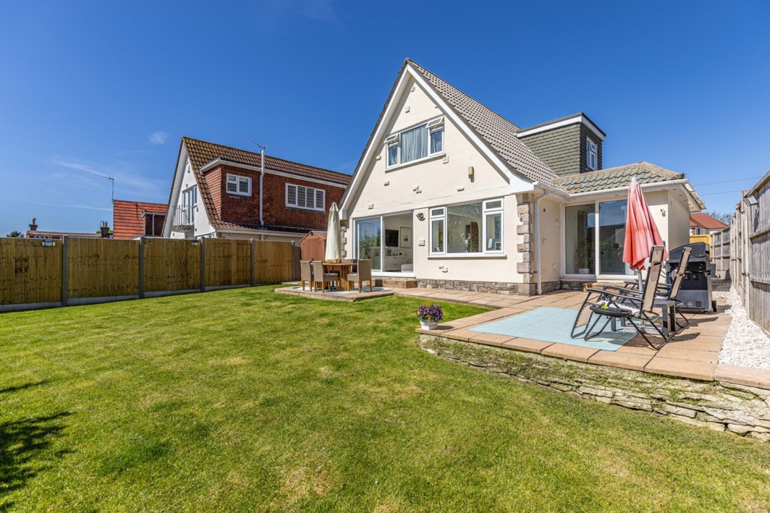 3 bedroom House for Sale Whitecliff, Poole