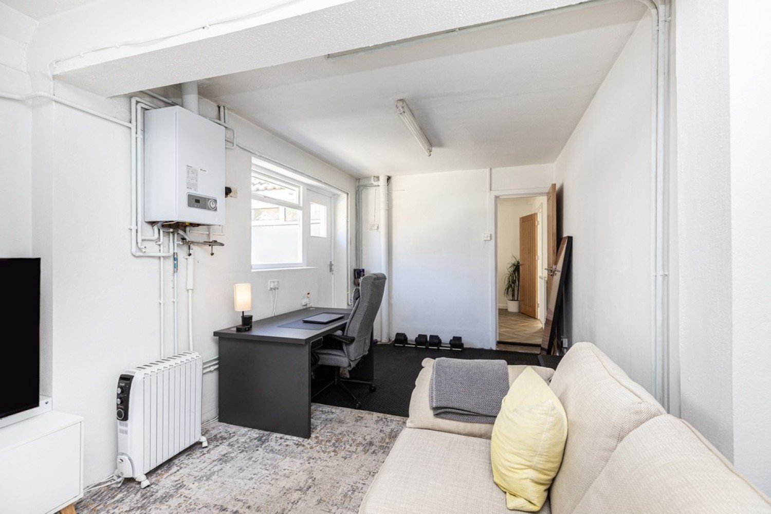 3 bedroom House for Sale Whitecliff, Poole