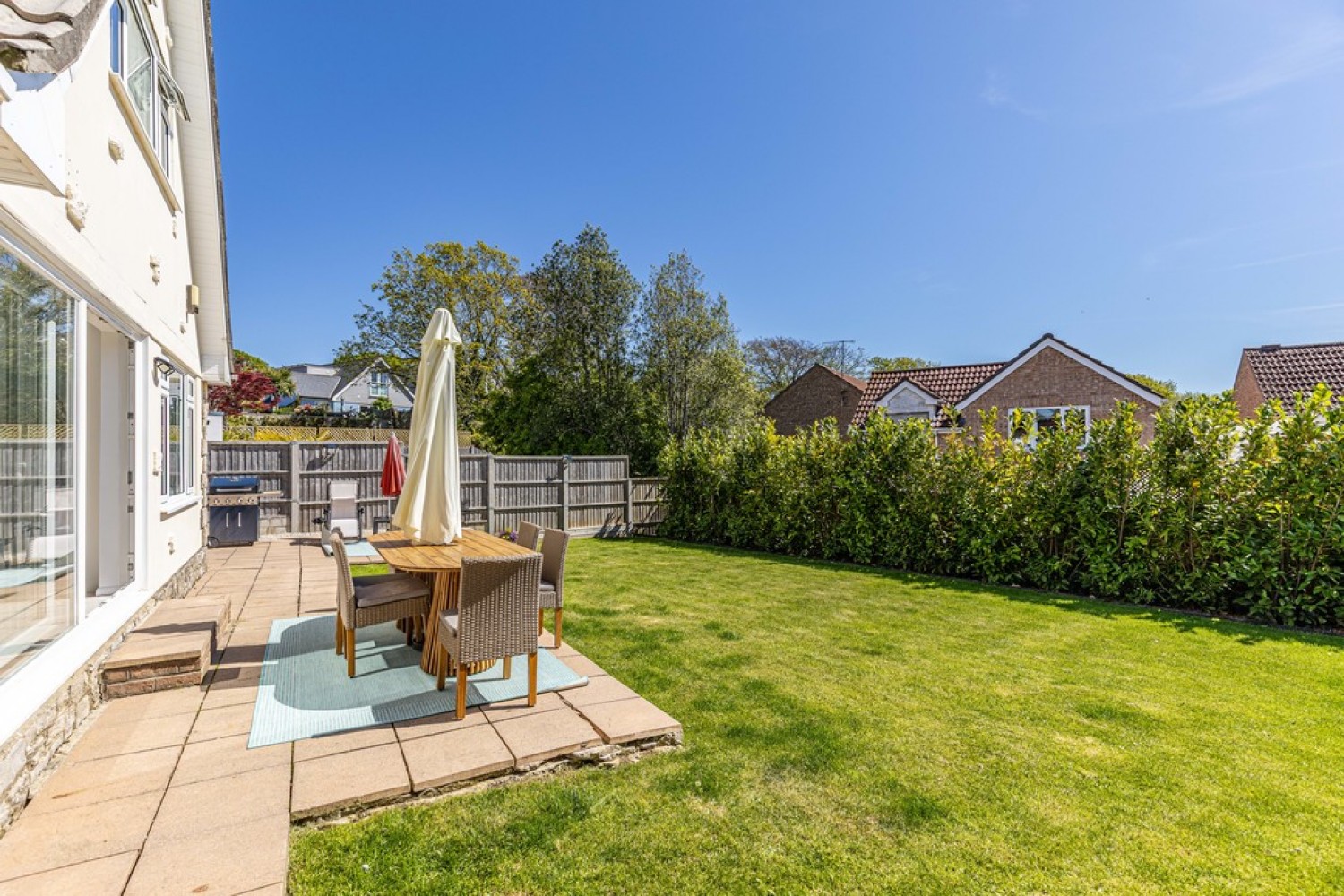 3 bedroom House for Sale Whitecliff, Poole