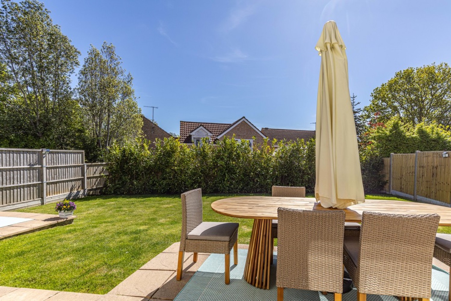 3 bedroom House for Sale Whitecliff, Poole