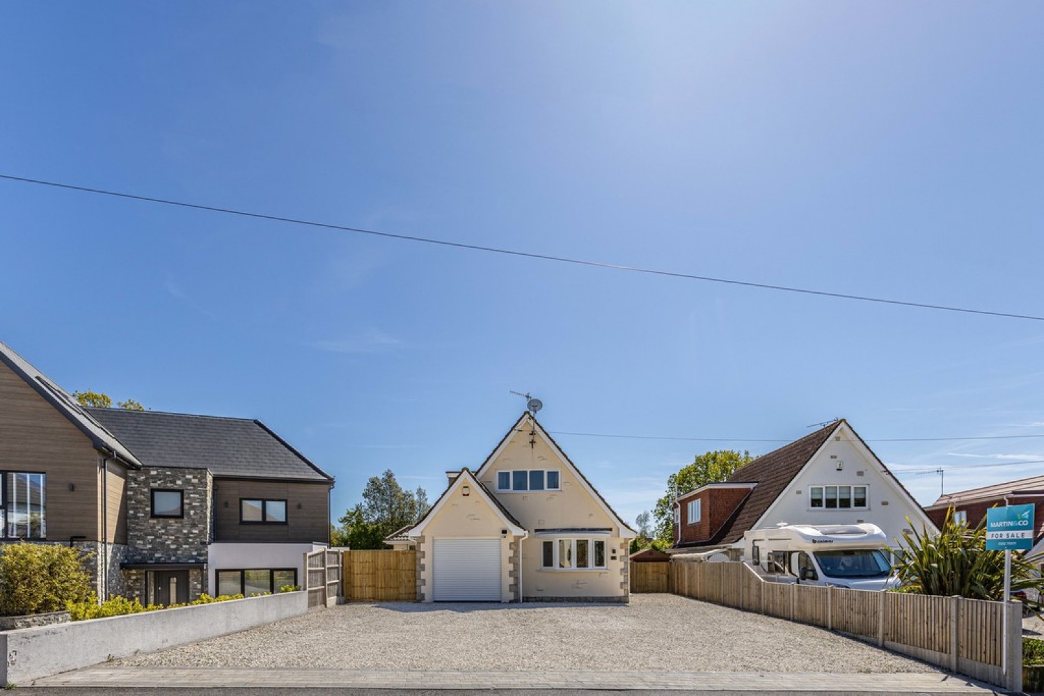 3 bedroom House for Sale Whitecliff, Poole