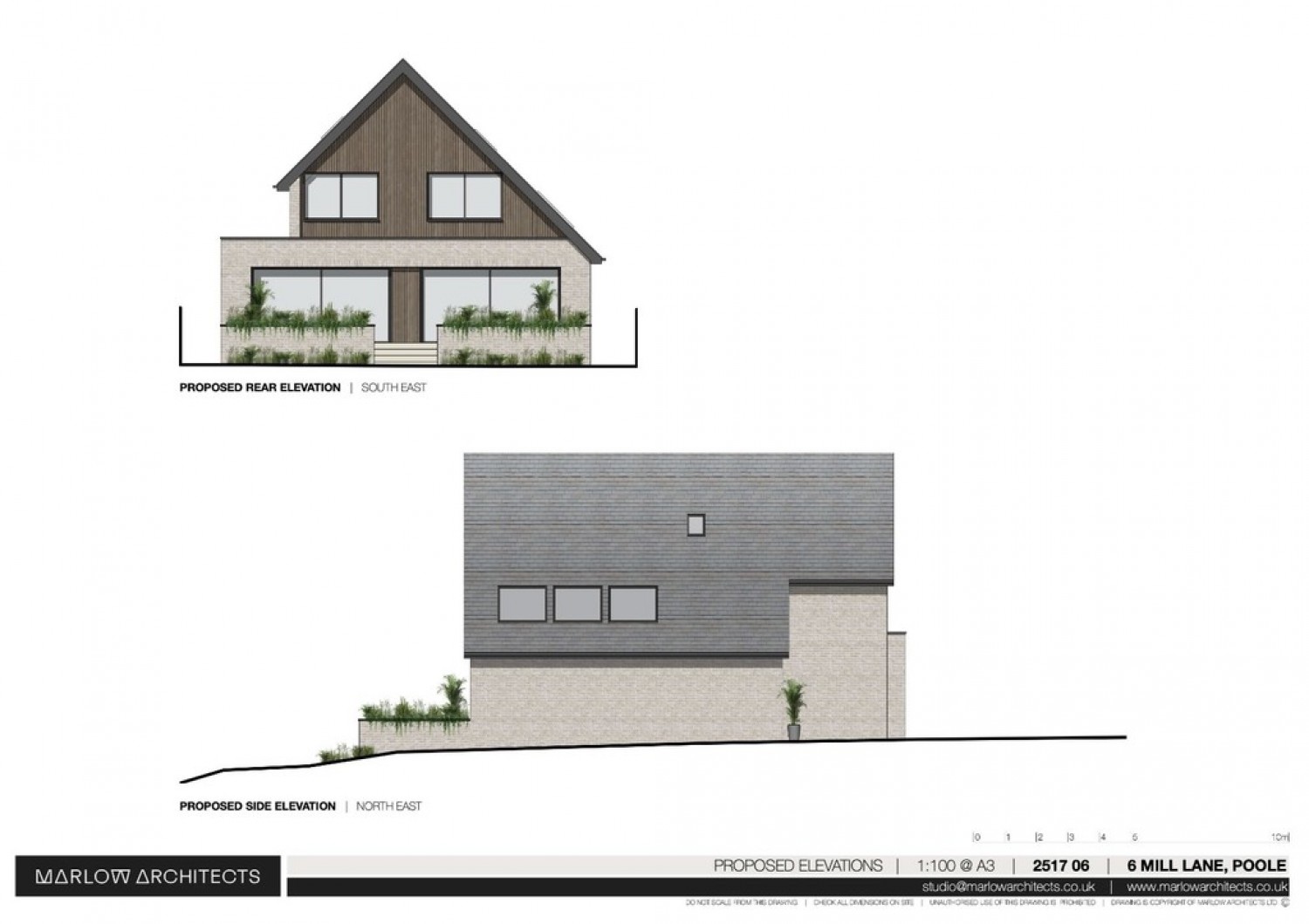 3 bedroom House for Sale Whitecliff, Poole