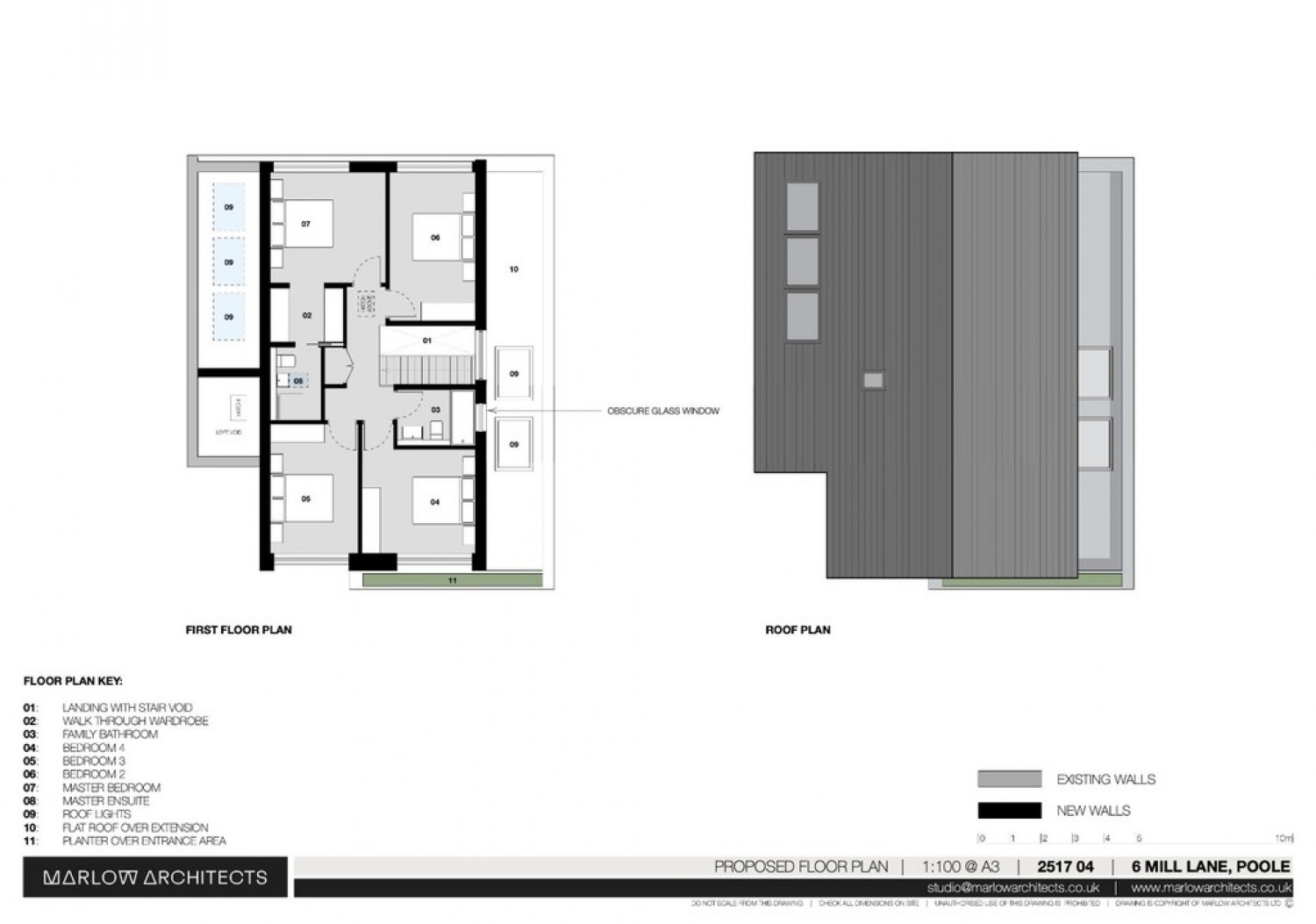 3 bedroom House for Sale Whitecliff, Poole