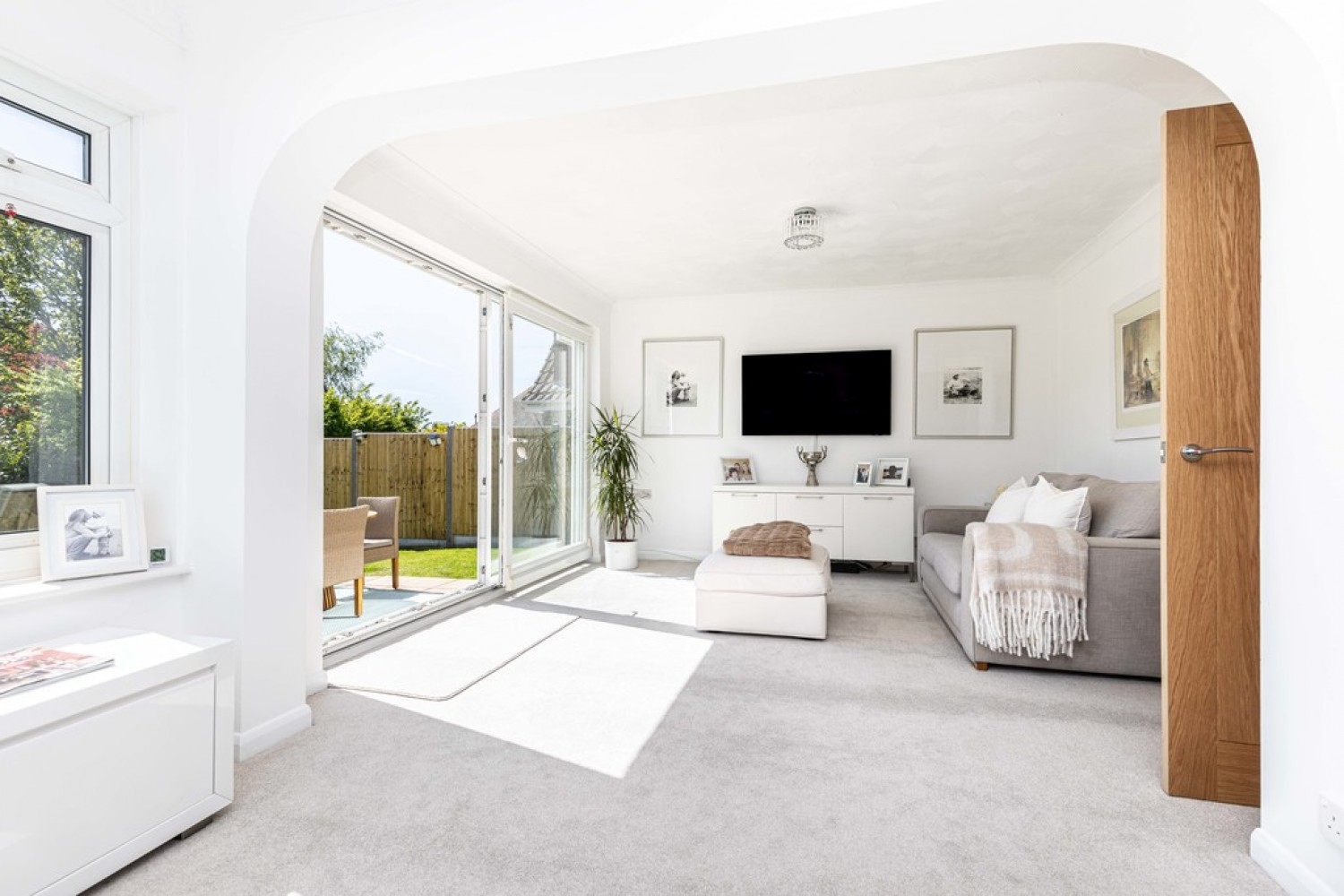 3 bedroom House for Sale Whitecliff, Poole