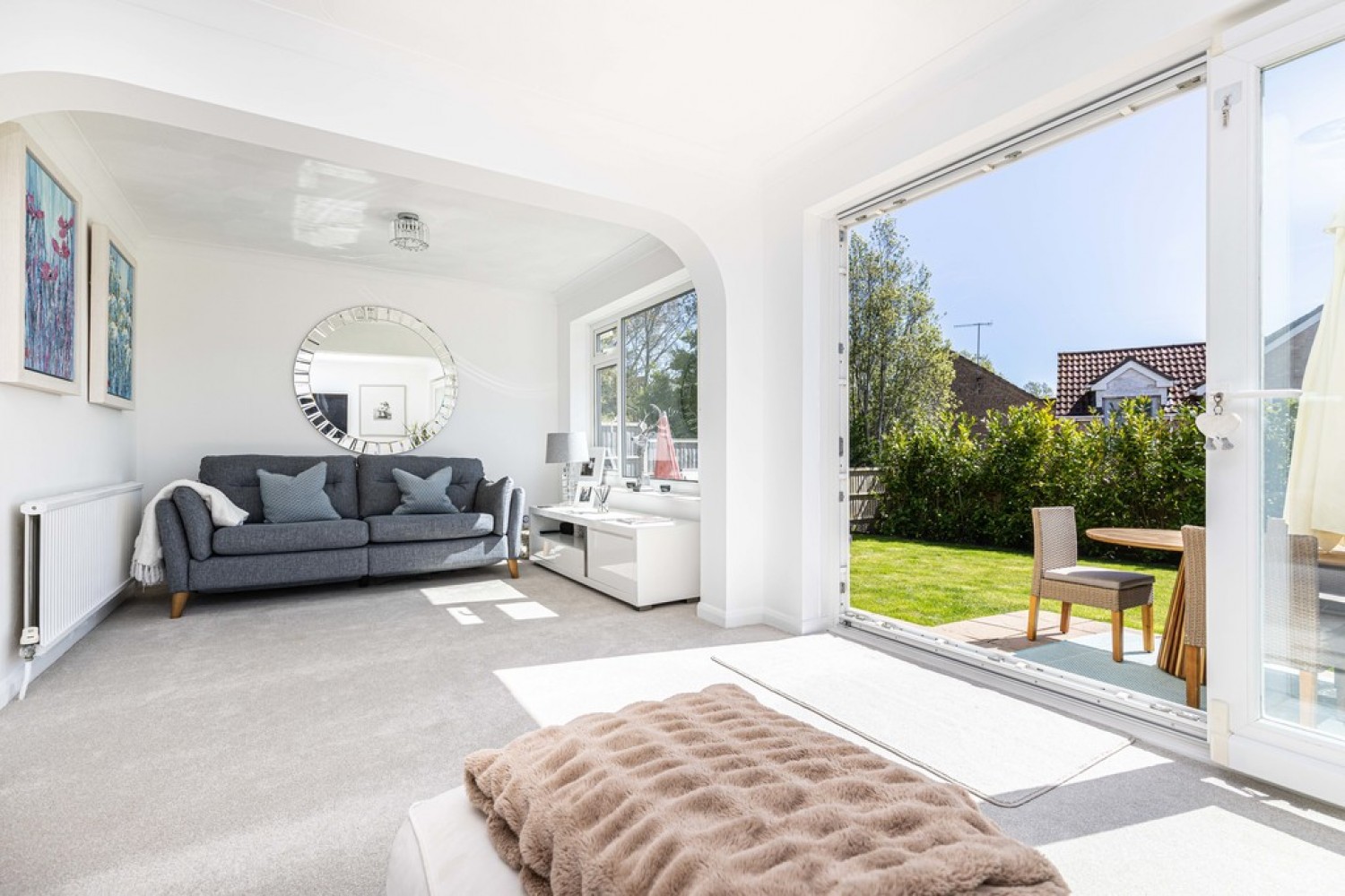 3 bedroom House for Sale Whitecliff, Poole