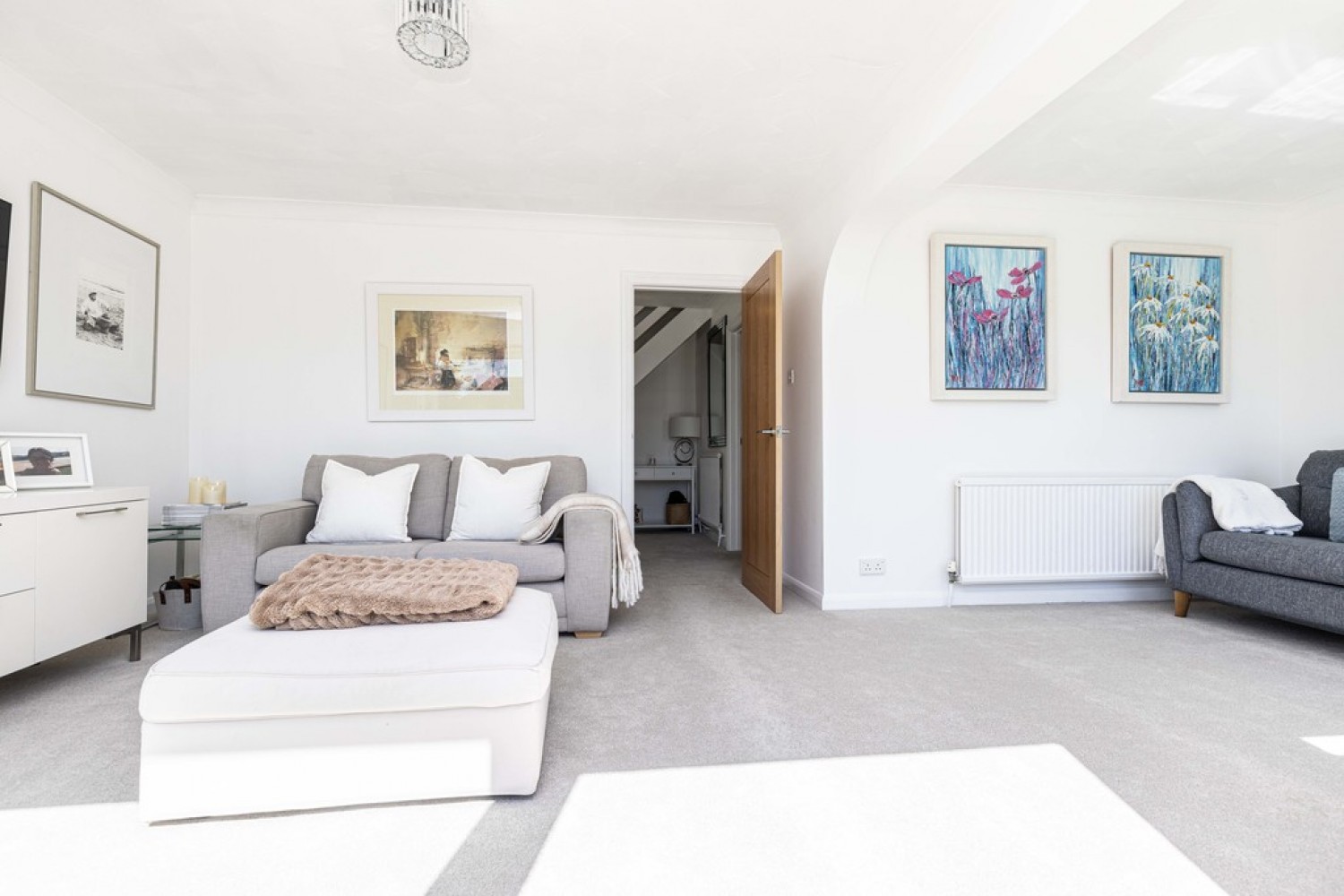 3 bedroom House for Sale Whitecliff, Poole