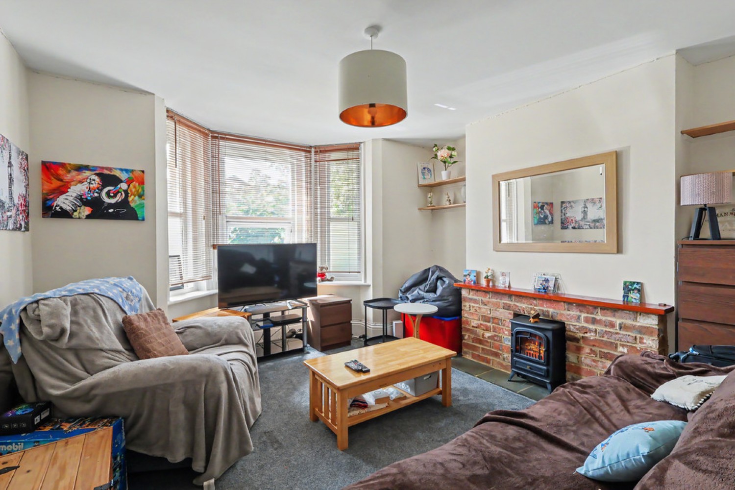 1 bedroom Flat for Sale North Road, Civic Centre